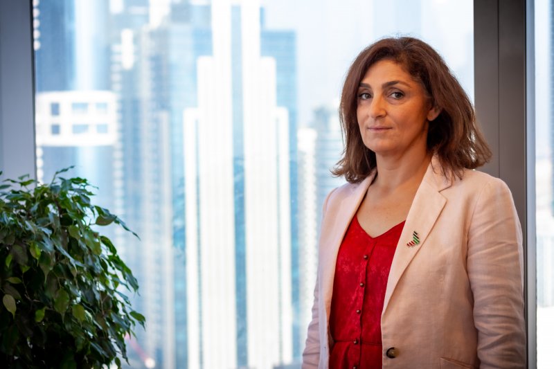 Iman Ghorayeb, director of marketing and communications for the EMEA and APAC regions at Avaya