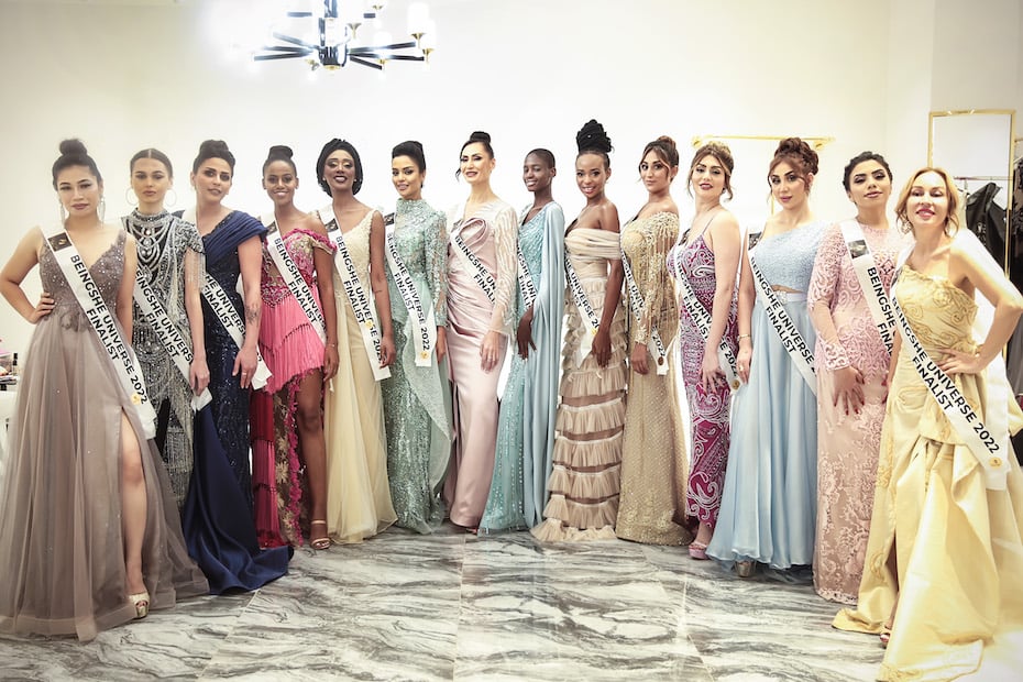 The grand finale of BeingShe Universe 2022 took place in Dubai on November 26